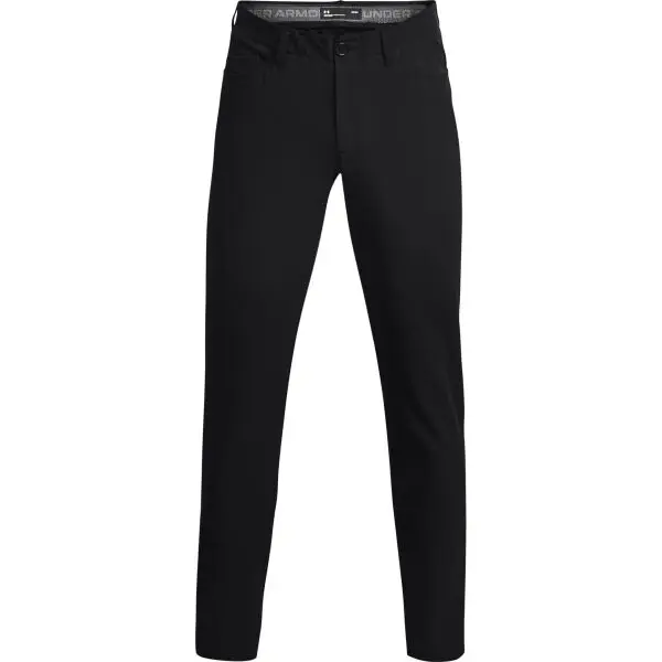 Under Armour Under Armour DRIVE 5 POCKET PANT Мъжки голф панталони, черно, размер 36x34