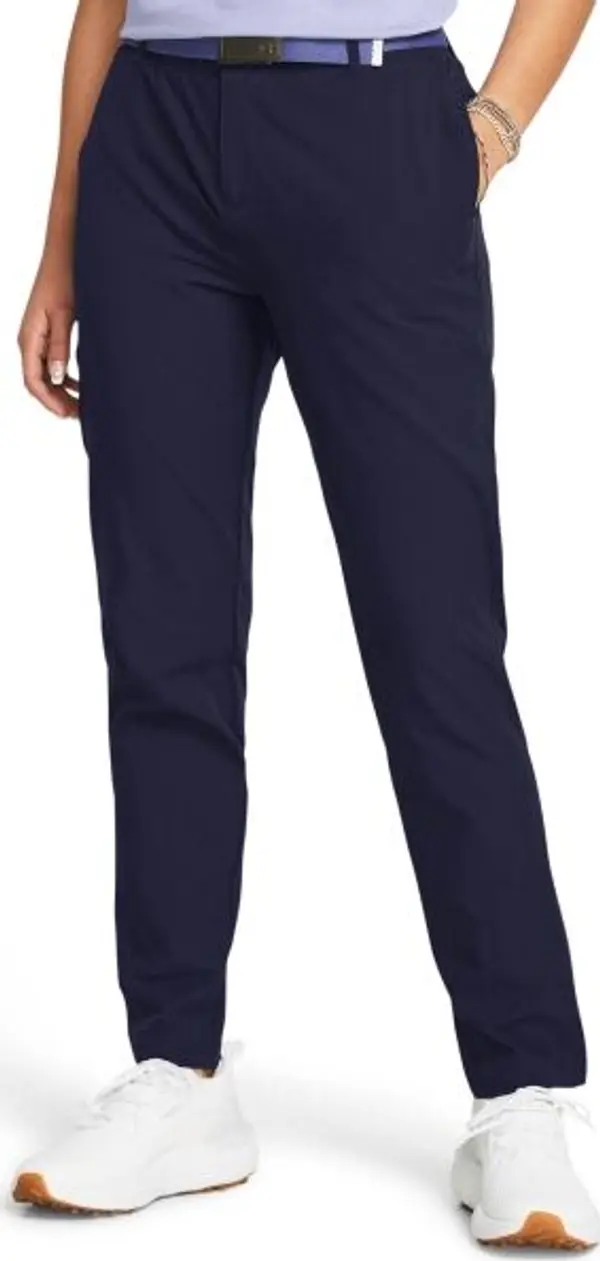 Under Armour Under Armour DRIVE Дамски панталони, тъмносин, размер