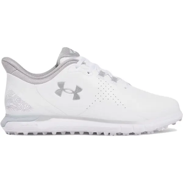 Under Armour Under Armour DRIVE FADE Мъжки обувки за голф, бяло, размер 43