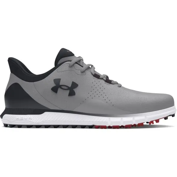 Under Armour Under Armour DRIVE FADE Мъжки обувки за голф, сиво, размер 43