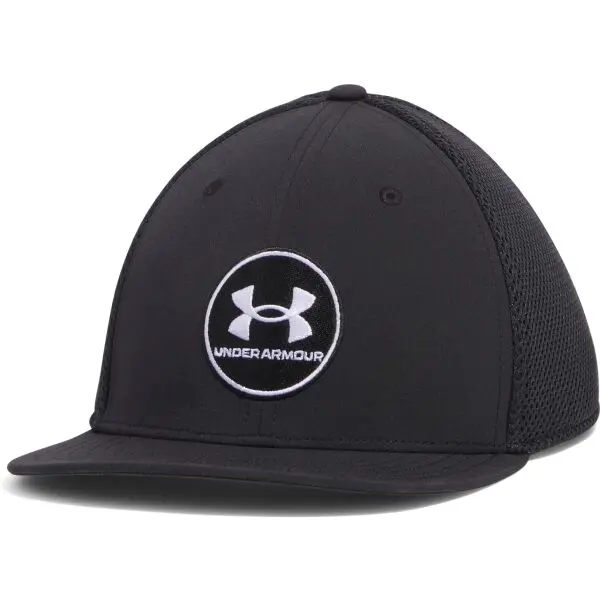 Under Armour Under Armour DRIVE ISO-CHILL LOW Мъжка бейзболна шапка, черно, размер