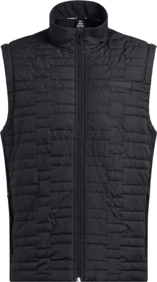 Under Armour Under Armour DRIVE PRO Мъжки елек, черно, размер S