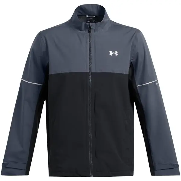 Under Armour Under Armour DRIVE RAIN Мъжко яке, черно, размер L