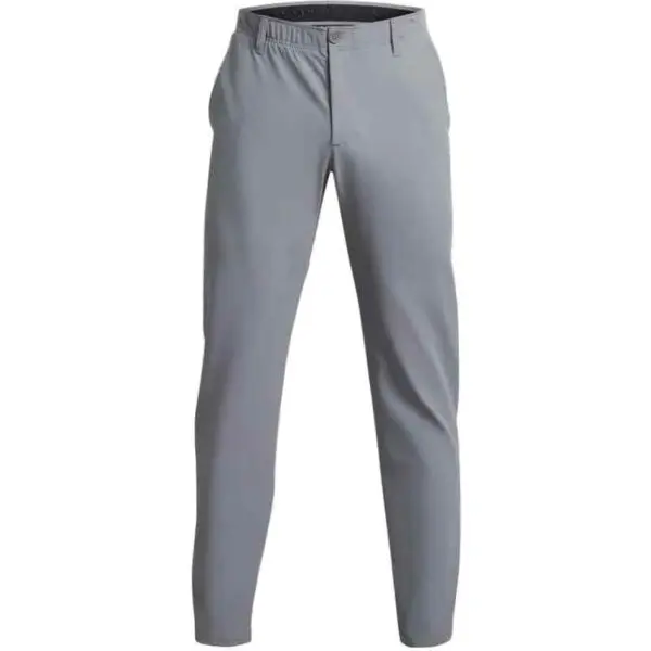 Under Armour Under Armour DRIVE TAPERED PANT Мъжки панталони за голф, сиво, размер 38x34