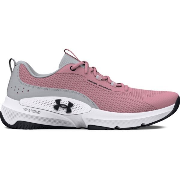 Under Armour Under Armour DYNAMIC SELECT W Дамски обувки за фитнес, розово, размер 37.5