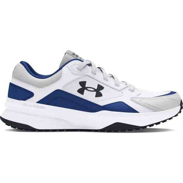 Under Armour Under Armour EDGE LEATHER Мъжки обувки за свободното време, бяло, размер 44