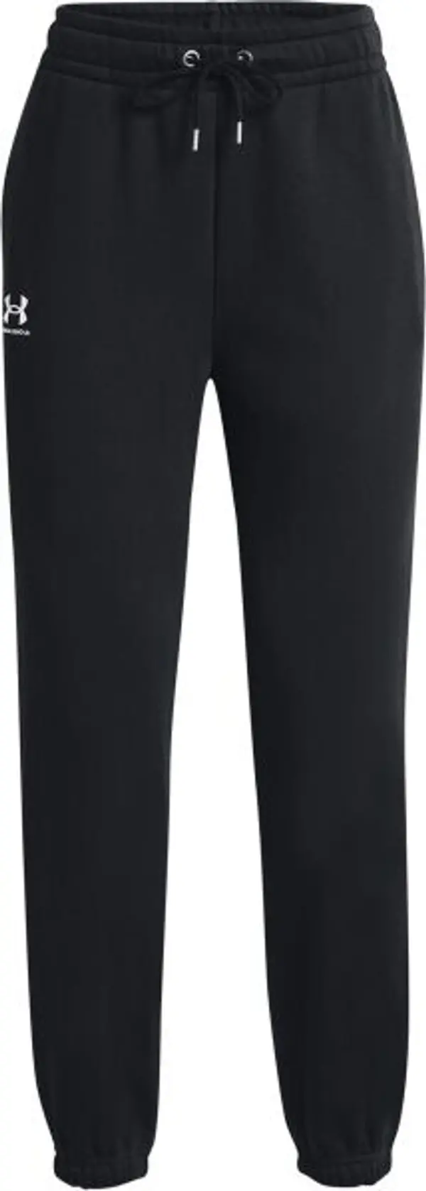 Under Armour Under Armour ESSENTIAL Дамски панталон, черно, размер