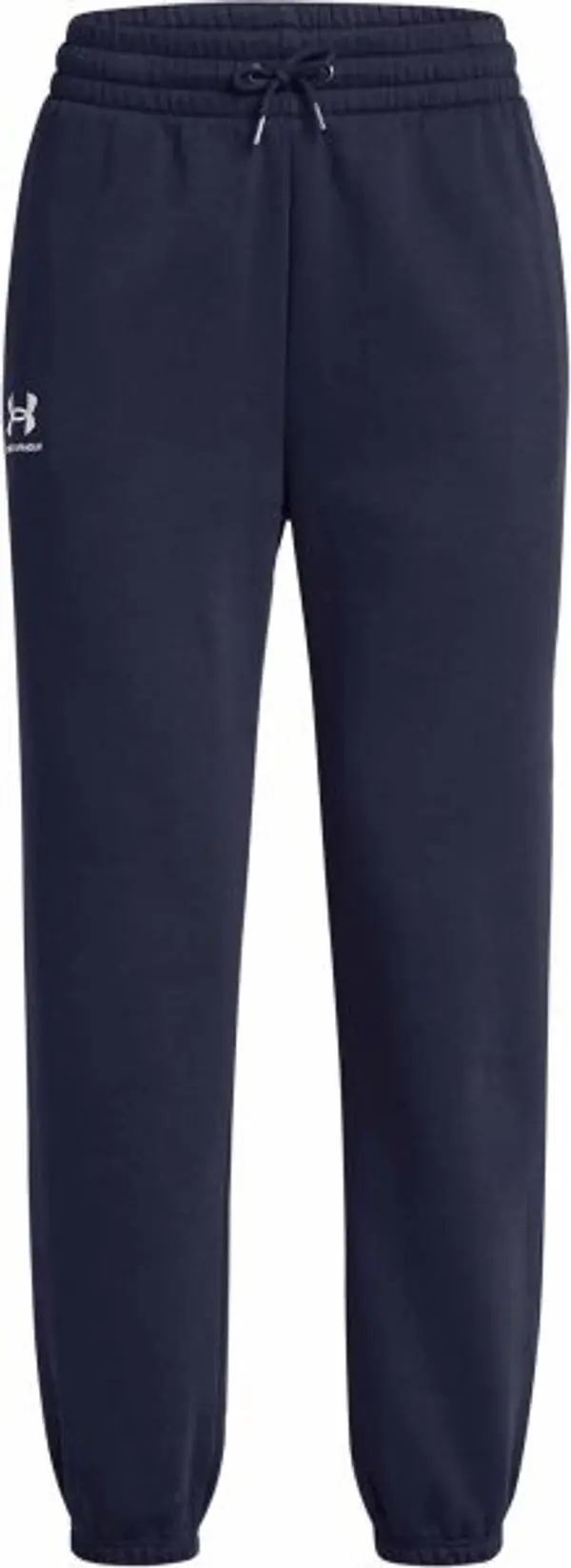 Under Armour Under Armour ESSENTIAL Дамски панталон, тъмносин, размер