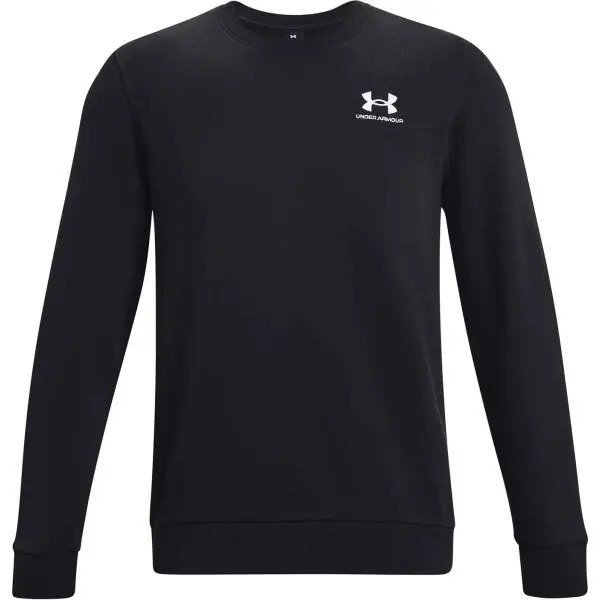 Under Armour Under Armour ESSENTIAL FLEECE CREW Мъжки суитшърт, черно, размер