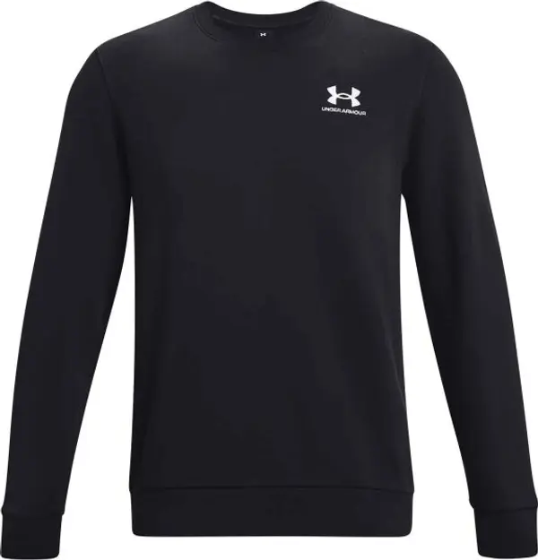 Under Armour Under Armour ESSENTIAL FLEECE CREW Мъжки суитшърт, черно, размер L