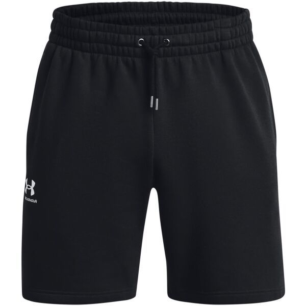 Under Armour Under Armour ESSENTIAL FLEECE Мъжки шорти, черно, размер