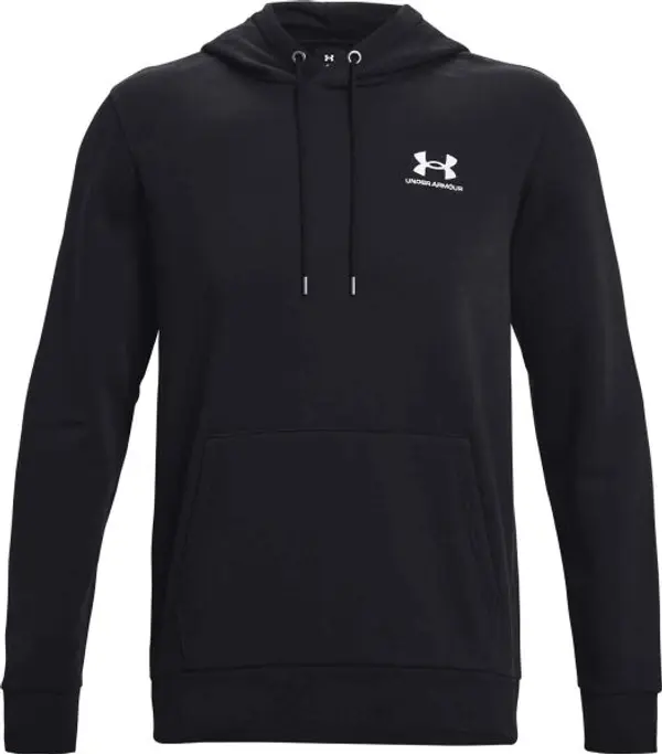 Under Armour Under Armour ESSENTIAL Мъжки суитшърт, черно, размер
