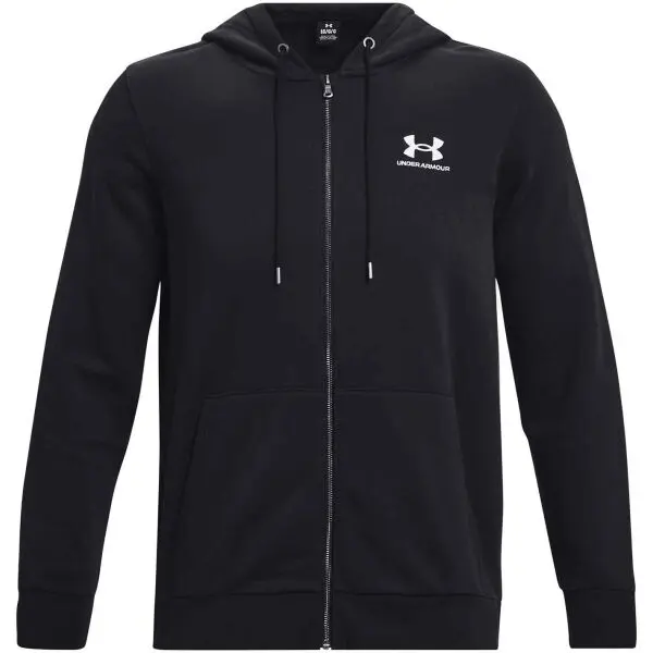 Under Armour Under Armour ESSENTIAL Мъжки суитшърт, черно, размер