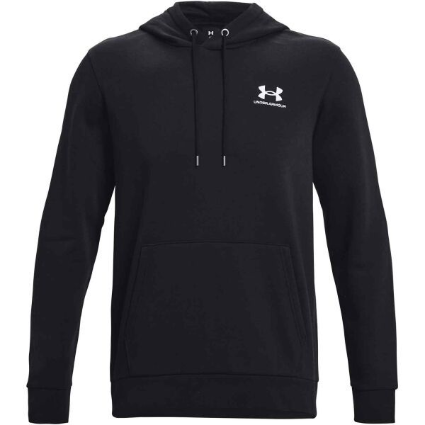 Under Armour Under Armour ESSENTIAL Мъжки суитшърт, черно, размер