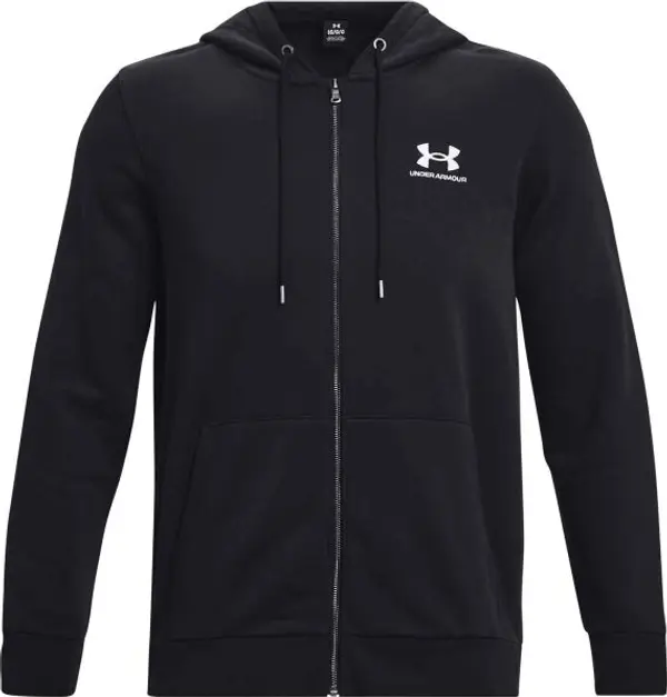 Under Armour Under Armour ESSENTIAL Мъжки суитшърт, черно, размер M