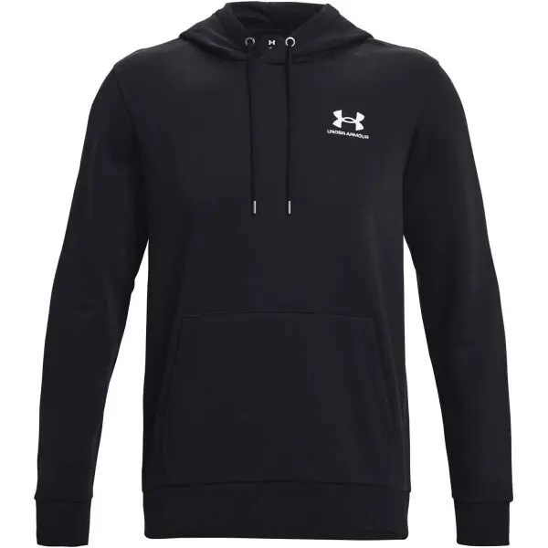 Under Armour Under Armour ESSENTIAL Мъжки суитшърт, черно, размер S