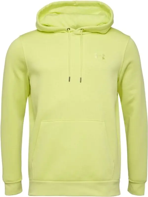 Under Armour Under Armour ESSENTIAL Мъжки суитшърт, жълто, размер