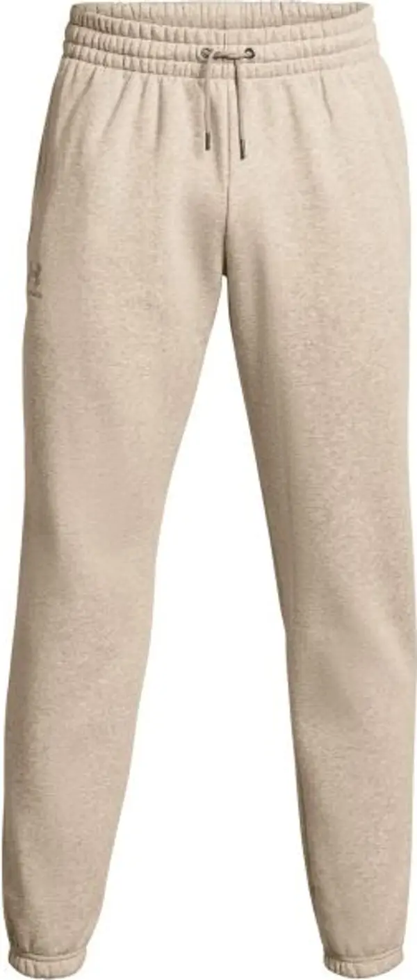 Under Armour Under Armour ESSENTIAL Мъжко спортно долнище, бежово, размер