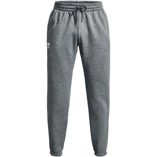 Under Armour Under Armour ESSENTIAL Мъжко спортно долнище, сиво, размер