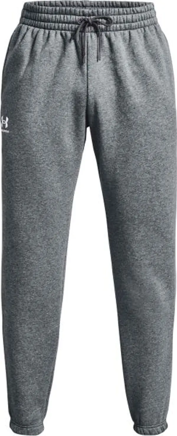 Under Armour Under Armour ESSENTIAL Мъжко спортно долнище, сиво, размер M