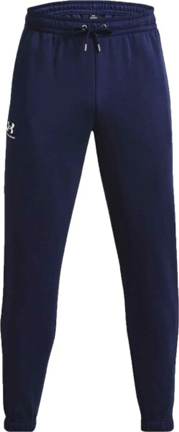 Under Armour Under Armour ESSENTIAL Мъжко спортно долнище, тъмносин, размер M