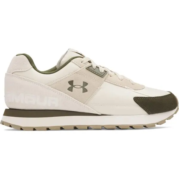 Under Armour Under Armour ESSENTIAL RUNNER Мъжки обувки, бежово, размер 43