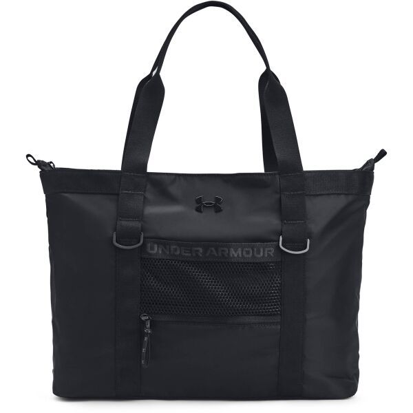 Under Armour Under Armour ESSENTIALS TOTE Дамска чанта, черно, размер
