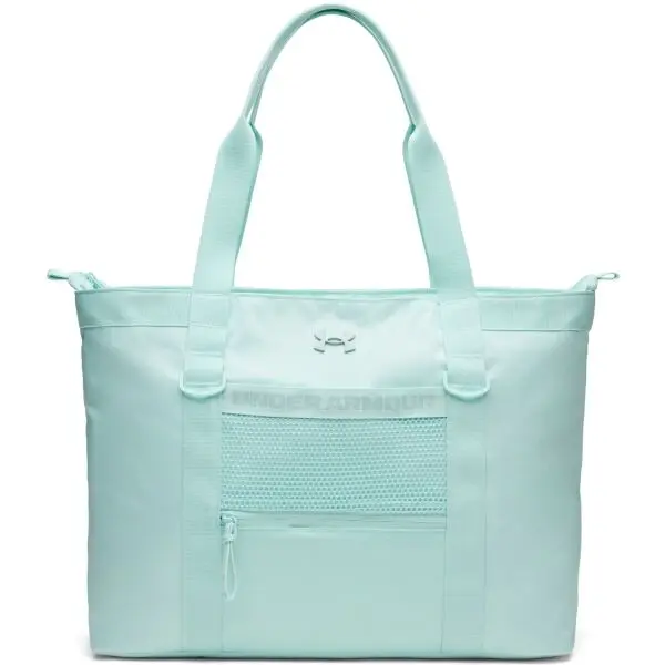 Under Armour Under Armour ESSENTIALS TOTE Дамска чанта, светло-зелено, размер