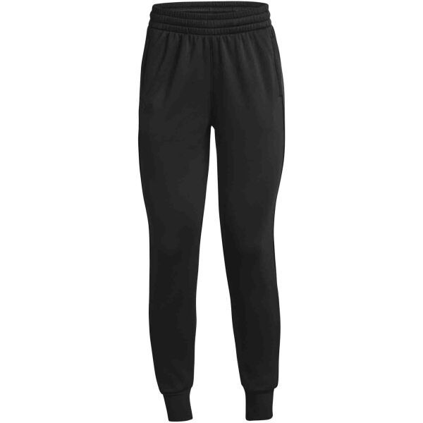 Under Armour Under Armour FLEECE JOGGER Дамско спортно долнище, черно, размер