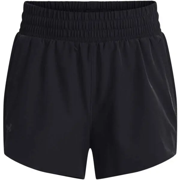 Under Armour Under Armour FLEX WOVEN SHORT 3IN Дамски къси шорти, черно, размер S