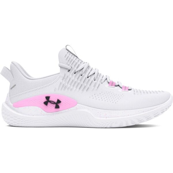 Under Armour Under Armour FLOW DYNAMIC Дамски спортни обувки, бяло, размер 38.5
