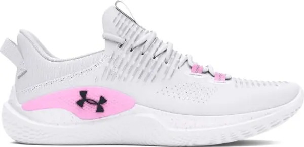 Under Armour Under Armour FLOW DYNAMIC Дамски спортни обувки, бяло, размер 38.5