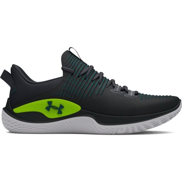Under Armour Under Armour FLOW DYNAMIC INTLKNT Мъжки спортни обувки, черно, размер 43