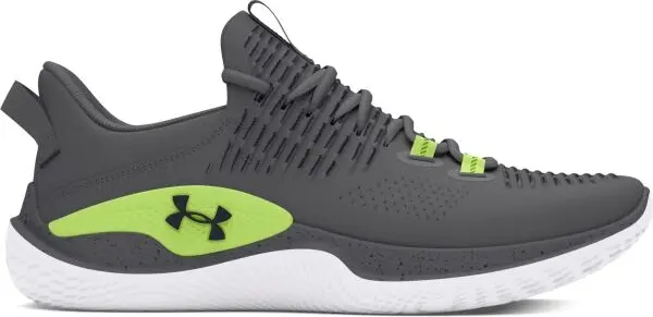 Under Armour Under Armour FLOW DYNAMIC INTLKNT Мъжки спортни обувки, тъмносиво, размер 41