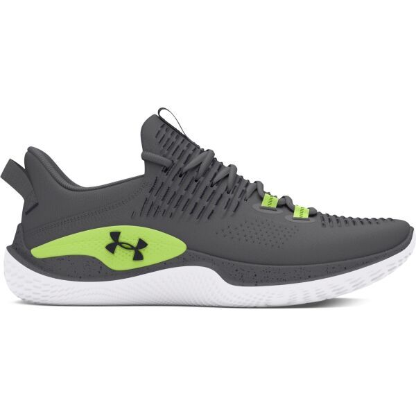 Under Armour Under Armour FLOW DYNAMIC INTLKNT Мъжки спортни обувки, тъмносиво, размер 44.5