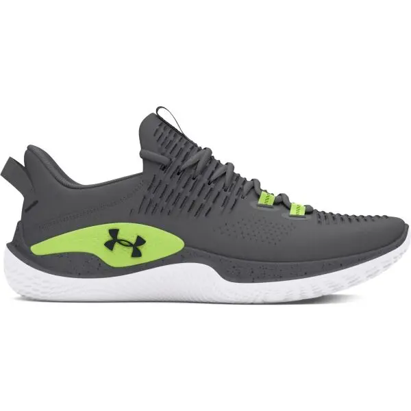 Under Armour Under Armour FLOW DYNAMIC INTLKNT Мъжки спортни обувки, тъмносиво, размер 45
