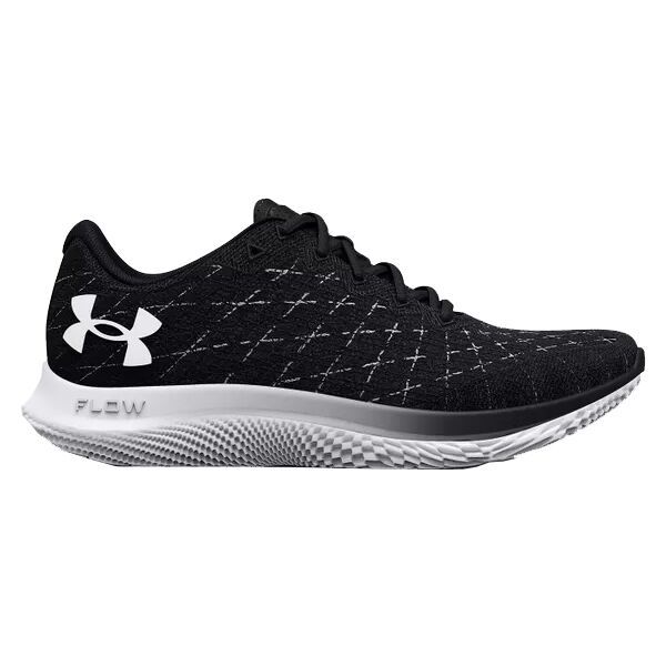 Under Armour Under Armour FLOW VELOCITI WIND 2 Мъжки обувки за бягане, черно, размер 45