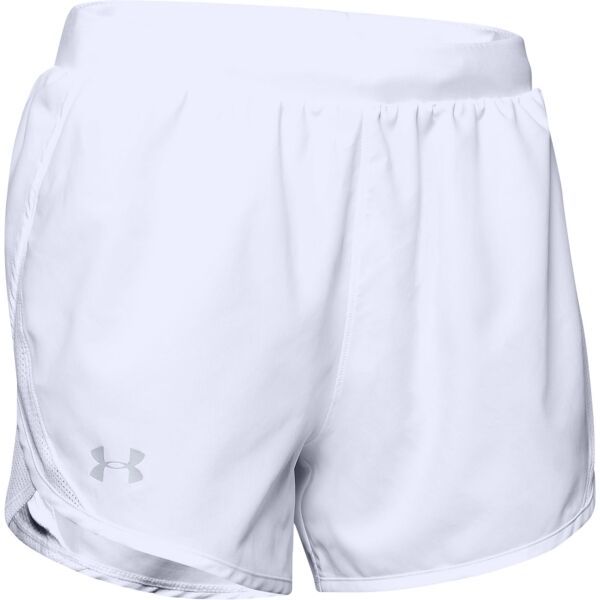 Under Armour Under Armour FLY BY 2.0 SHORT Дамски къси панталони, бяло, размер