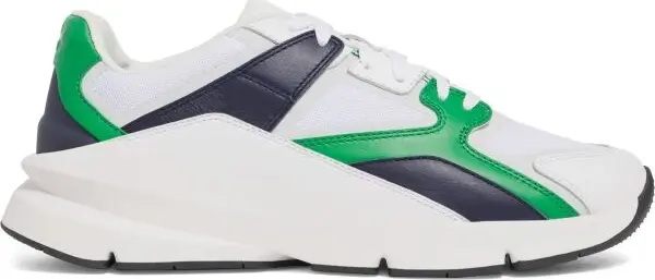 Under Armour Under Armour FORGE 96 LEATHER REISSURE Унисекс обувки за свободно време, бяло, размер 42.5