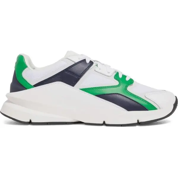 Under Armour Under Armour FORGE 96 LEATHER REISSURE Унисекс обувки за свободно време, бяло, размер 44