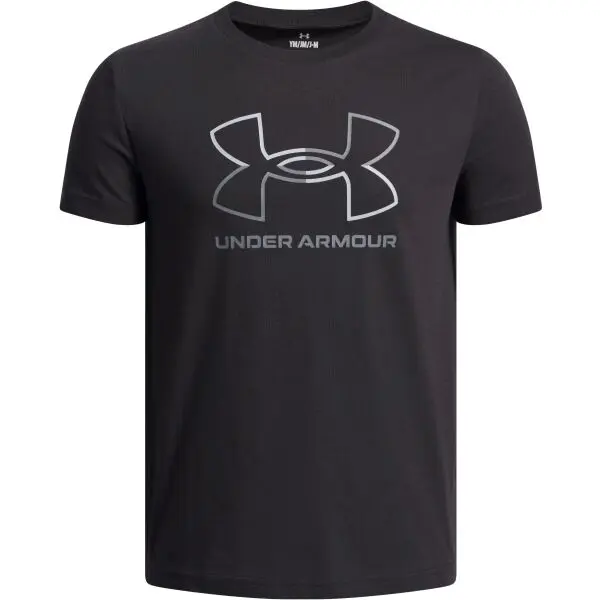 Under Armour Under Armour GL FOUNDATION Момчешка тениска, черно, размер L