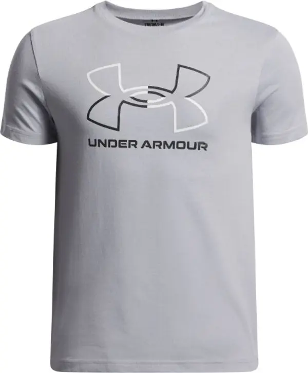 Under Armour Under Armour GL FOUNDATION Момчешка тениска, сиво, размер S