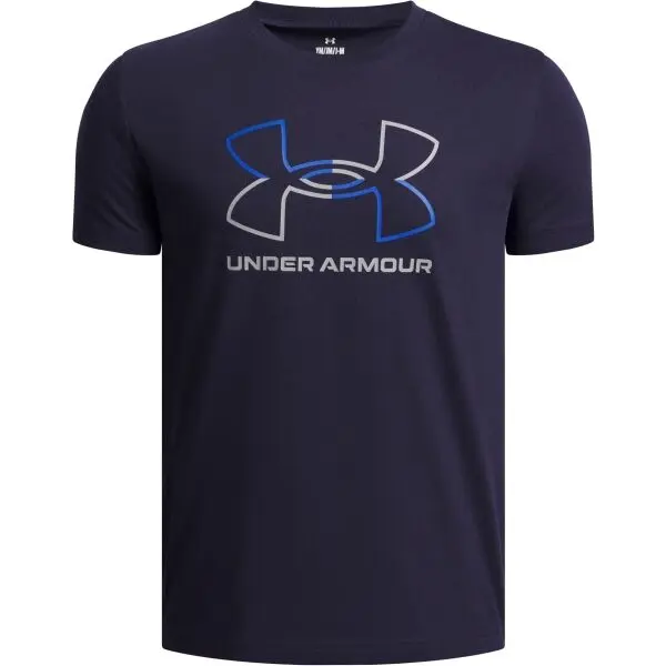 Under Armour Under Armour GL FOUNDATION Момчешка тениска, тъмносин, размер M