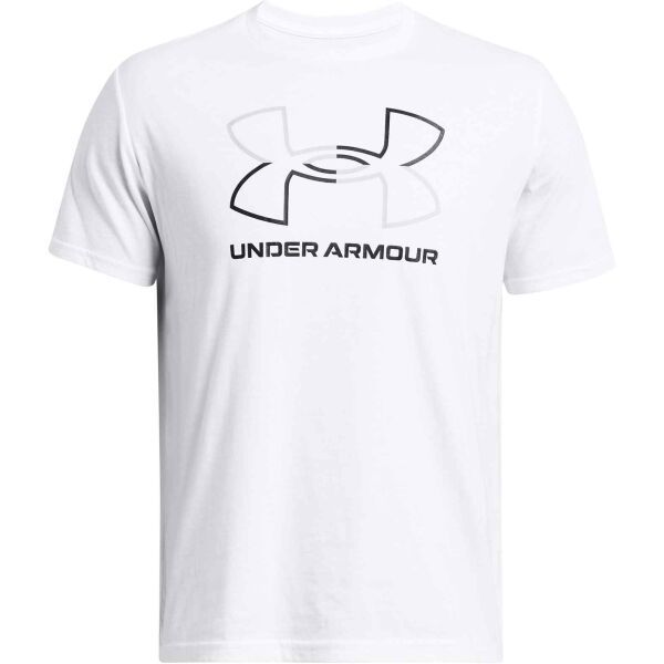 Under Armour Under Armour GL FOUNDATION Мъжка тениска, бяло, размер
