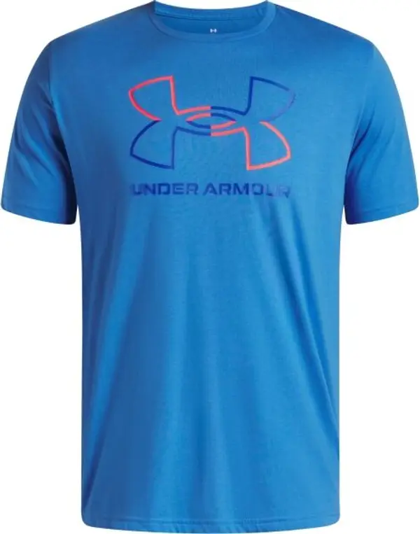 Under Armour Under Armour GL FOUNDATION Мъжка тениска, синьо, размер M