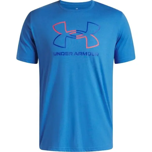 Under Armour Under Armour GL FOUNDATION Мъжка тениска, синьо, размер