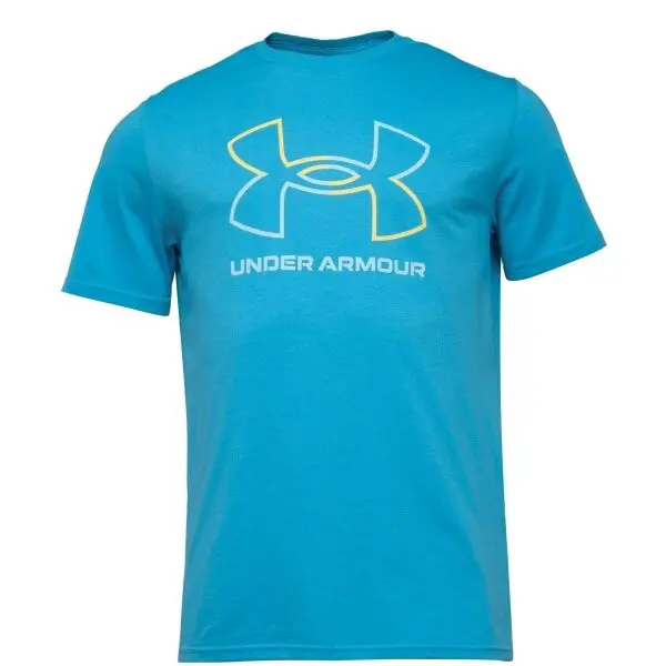 Under Armour Under Armour GL FOUNDATION Мъжка тениска, синьо, размер S