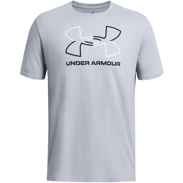 Under Armour Under Armour GL FOUNDATION Мъжка тениска, сиво, размер