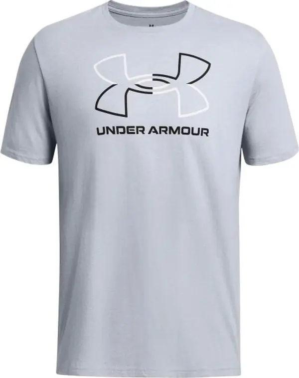 Under Armour Under Armour GL FOUNDATION Мъжка тениска, сиво, размер