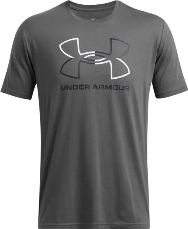 Under Armour Under Armour GL FOUNDATION Мъжка тениска, тъмносиво, размер